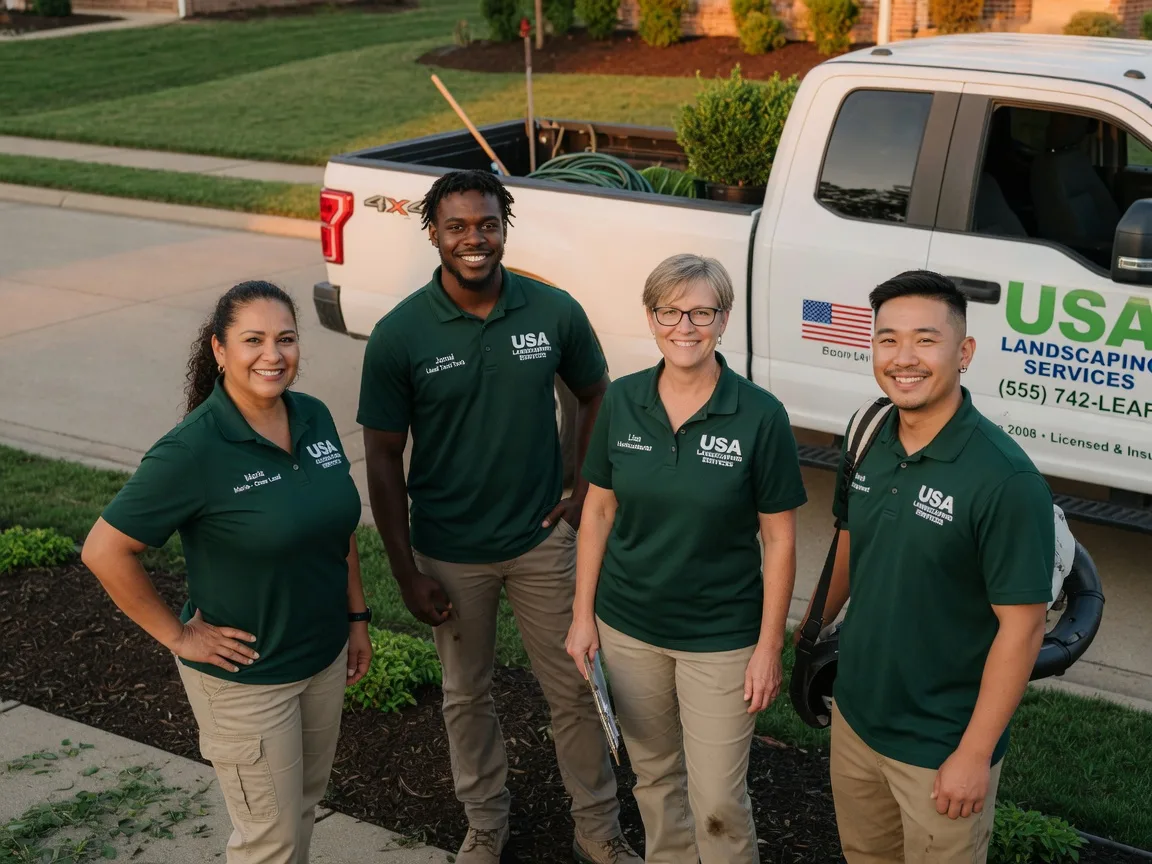 Lawn Care company in Reydell, AR